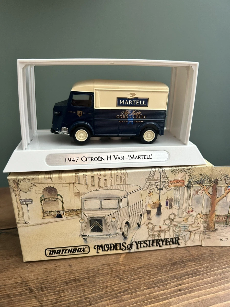 Citroën Diecast Vans for sale | eBay UK