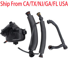 Crankcase Vent Valve Breather Hose Kit Fit BMW N52 E90 E60 Z4 2004-2008