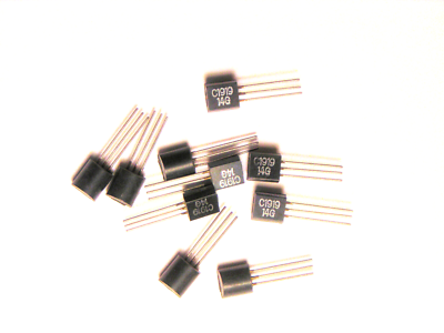 2N3054 NTE Electronics - Transistor: NPN | Bipolar; 55V; 4A; 25W; TO66 - Foto 5