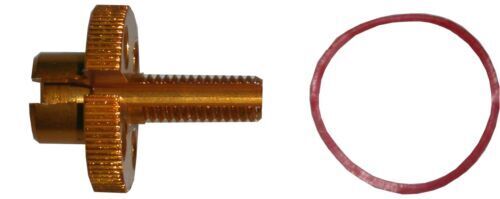 NUOVA VITE REGOLATORE CAVO MOTO 8MM FILETTA 8MM FRIZIONE FRENO BICI SCOOTER... - Foto 1 di 1