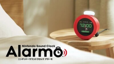 Nintendo Sound Clock Alarmo Limited Store Japan New 2024 Box Mario