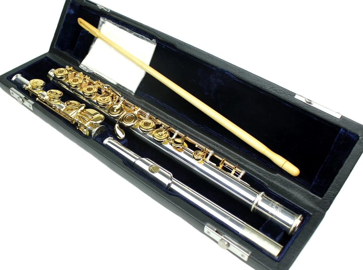 Venus Open Hole FLUTE B Foot Joint Pointed Arms Clearance SALE