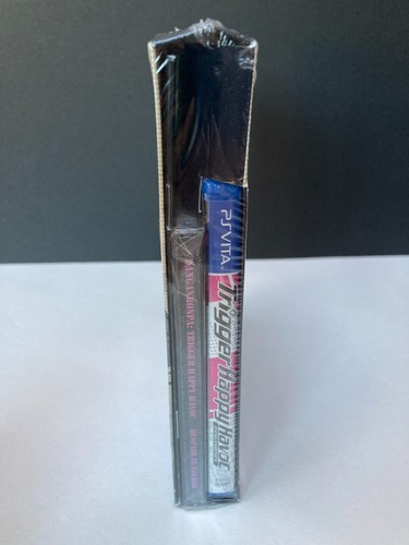 Danganronpa: Trigger Happy Havoc Limited Edition PS VITA - NEW & FACTORY SEALED - Picture 7 of 9