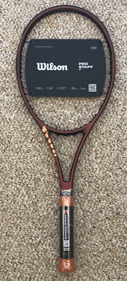 WILSON PRO STAFF 97 V14.0 (16X19) Grip Size 4 3/8 BRAND NEW Color 
