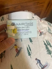 Hairitage whipped body cream peony & cypress phalate , paraben, propylene glycol