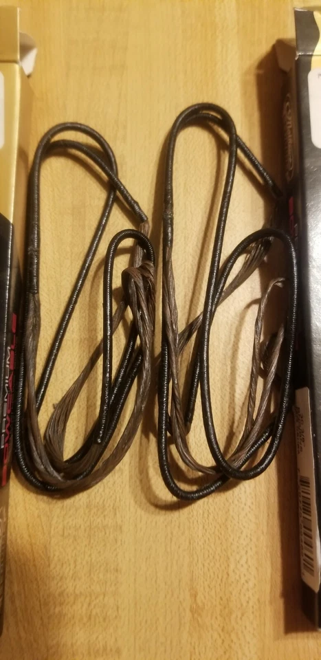 Cable genuino Mathews serie mr 30 3/8 Foto 2 de 3