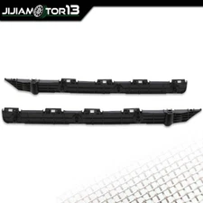 Bumper Retainer Bracket Fit For 2007-2011 Toyota Camry Rear Left+Right Side Pair