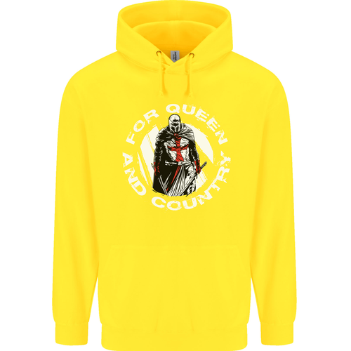 St Georges Day For Queen & Country England Childrens Kids Hoodie - Picture 66 of 84