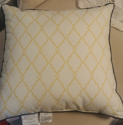 william sonoma throw pillows