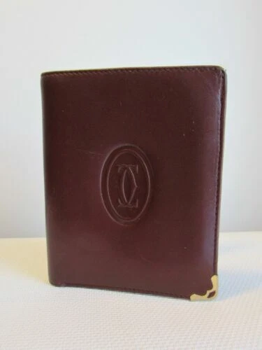 Porte-monnaie et portefeuilles Cartier pour femme