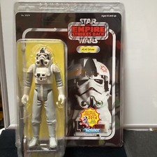 Gentle Giant Jumbo Kenner Star Wars At-At Driver Action Figure 2014 SDCC NEW