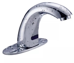 Automatic Sensor Faucet Battery Powered 0 5 Gpm Amtc Zurn