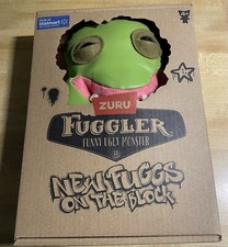Fuggler Funny Ugly Monster New Fuggs on the block Shameless Goof