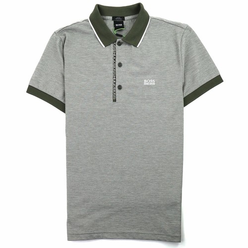 Hugo Boss Paule 4 Short Sleeve Polo 