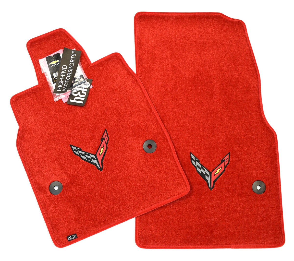 Corvette rugs 2024
