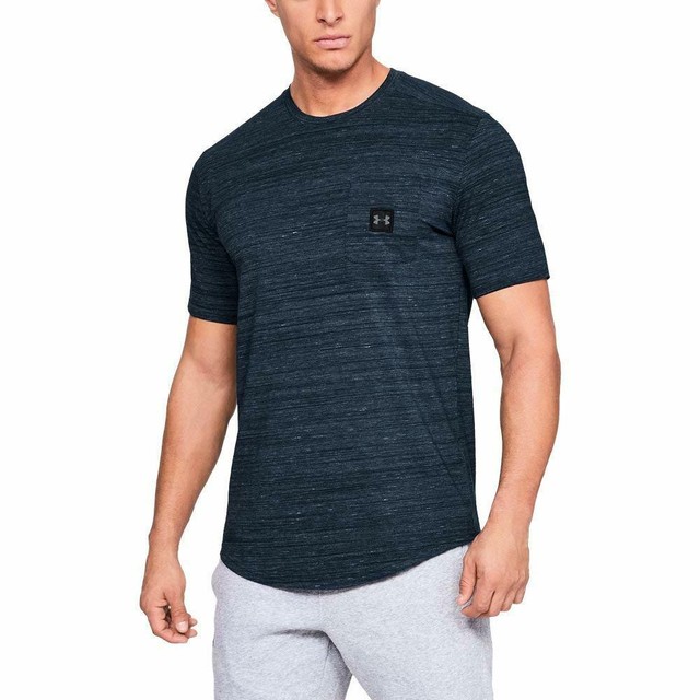 Under Armour Men's Sportstyle Pocket Tee Choose SZ/Color eBay