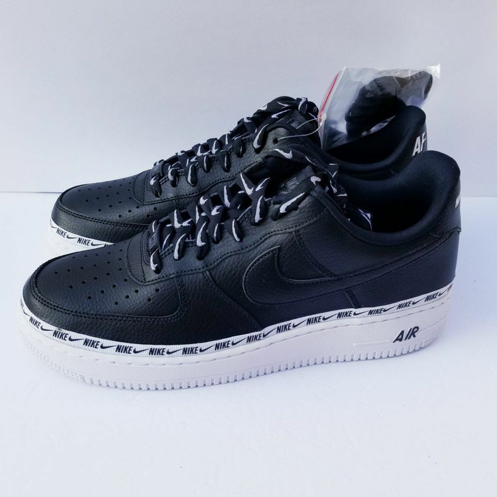nike air force 1 tape pack