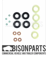 *SUZUKI SX4 2007> 1.6 DDIS ENGINE FUEL INJECTOR SEAL WASHER O RING SET BP120-144