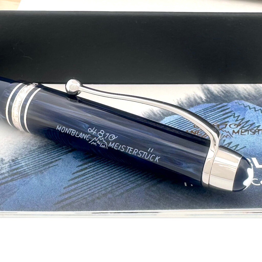 MONTBLANC - Meisterstück - The Origin Collection - BALLPOIN