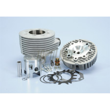 KIT CILINDRO POLINI 177cc VESPA 125 PX, TS, SPRINT V. IN ALLUMINIO D.63 CORSA 57