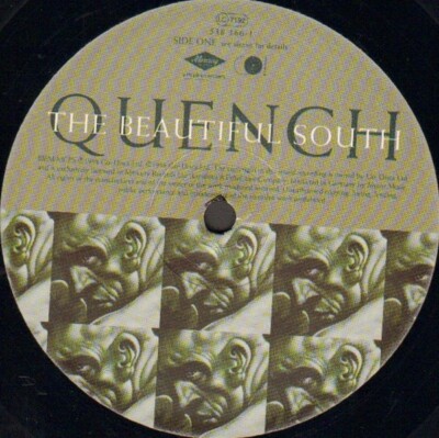 The Beautiful South Quench 1998UKオリジナルLP NC03MDM4LmpwZWc.jpeg