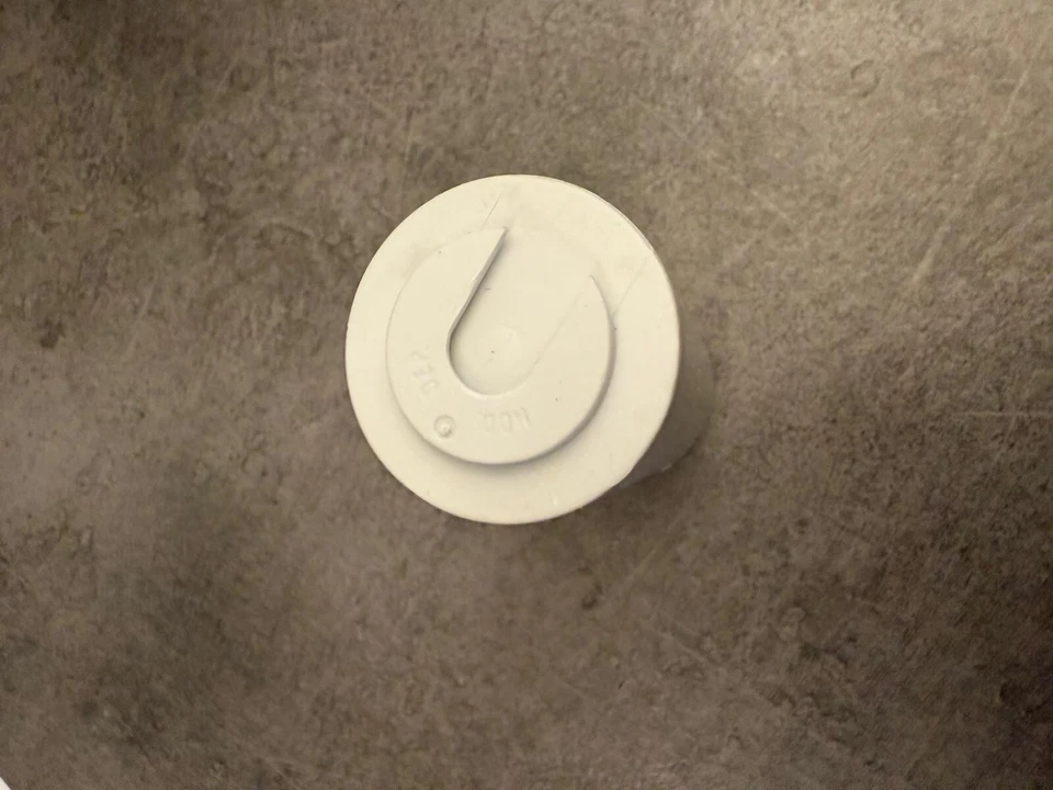 condensatore ICAR, bianco, 35µf, 450V, nuovo, terminale fast-on maschi - Immagine 4 di 4