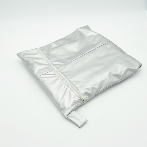 Car Black Snow Protect Cover Magnet Windshield Ice Sun Frost Protector Tarp Flap - Picture 2 of 8