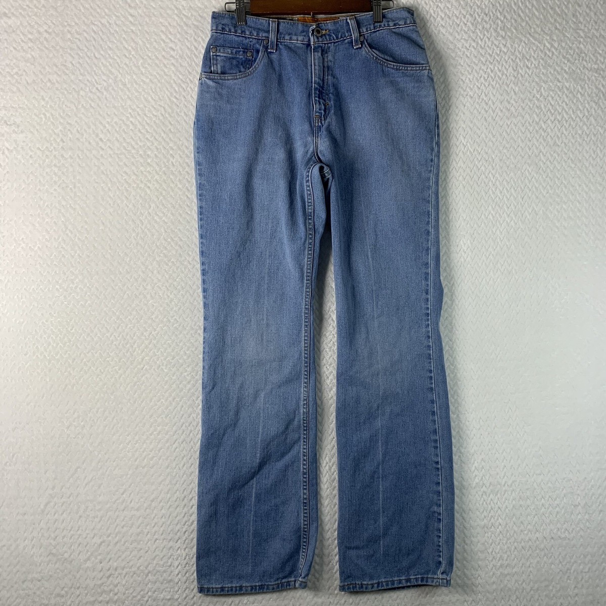 Vintage Levis Silvertab Flare Jeans Women's Size 11 JR M Vintage Levis Silvertab Flare Jeans Women's Size 11 JR M
