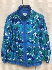 Lavon Womens Vtg 80s 90s Windbreaker  Pants Size M Tracksuit