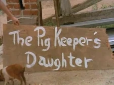 The Pigkeeper's Daughter drive-in / exploitation corn ! dvd -r NTSC Region-free!