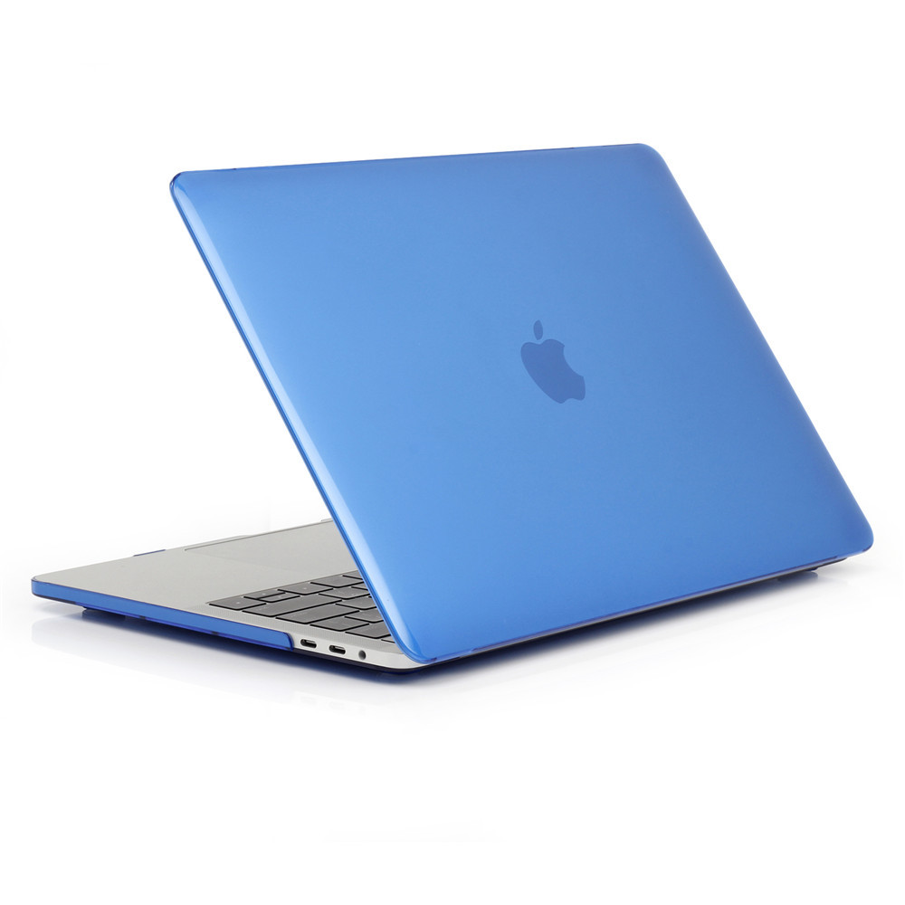 アクアブルー ノートPCカバー 即納 パソコンカバー シェルカバー ケース mcover ASUS Chromebook CR1