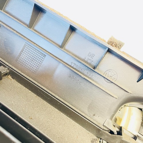 VW Touran Air Conditioning Blower Box 1T1820003CH 1K1907511C 1T1819389 - Picture 16 of 20