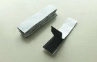 Number Plate Sticky Pads fixings ALFATEX® BRAND BY VELCRO COMPANIES Car Trailer