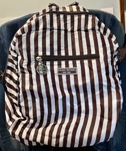 henri bendel packable backpack