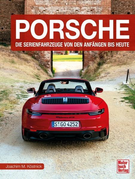 Thumbnail - Porsche | Joachim M. Köstnick | 2022 | Deutsch
