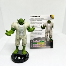 HEROCLIX Marvel Studios Next Phase 050 ABOMINATION SR