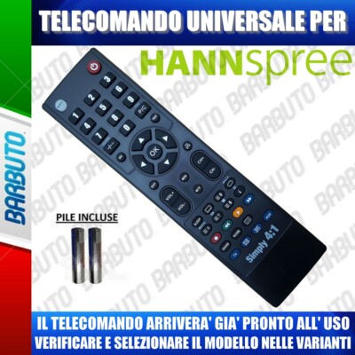 TELECOMANDO UNIVERSALE TV HAIER CLICCA IL TUO MODELLO LO RICEVERAI - Foto 4