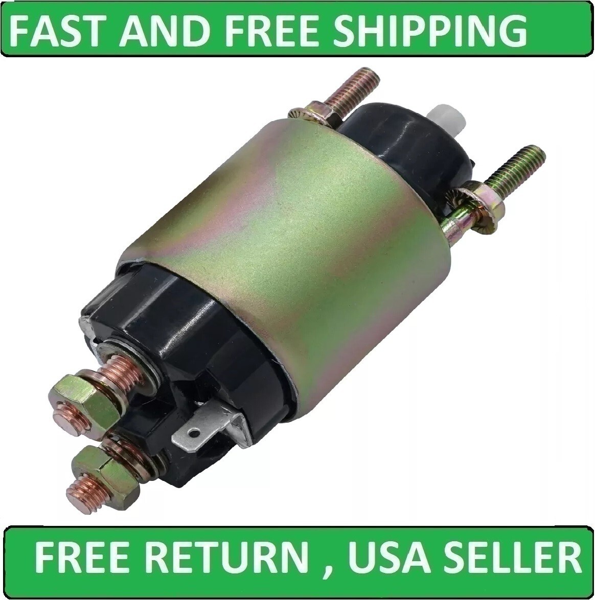 Starter Relay Solenoid for Kawasaki Mule 600 610 KAF400 2005