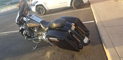 For 1993-2008 Harley Touring CVO 4'' Stretched Extended Rear Cover