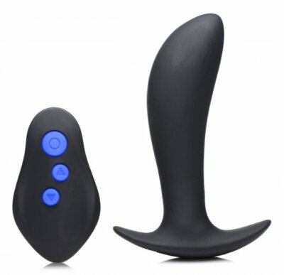 64X Pro-Shocker Vibrating and E-stim Prostate Plug Zeus E-Sex Anal Men | eBay 64X Pro-Shocker Vibrating and E-stim Prostate Plug Zeus E-Sex Anal Men | eBay