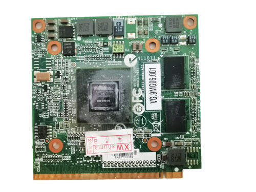 For Acer Series nVIDIA 9300M GS 256M 115 VER 3.1 VG.9MG06.001 Video Card - Picture 2 of 4