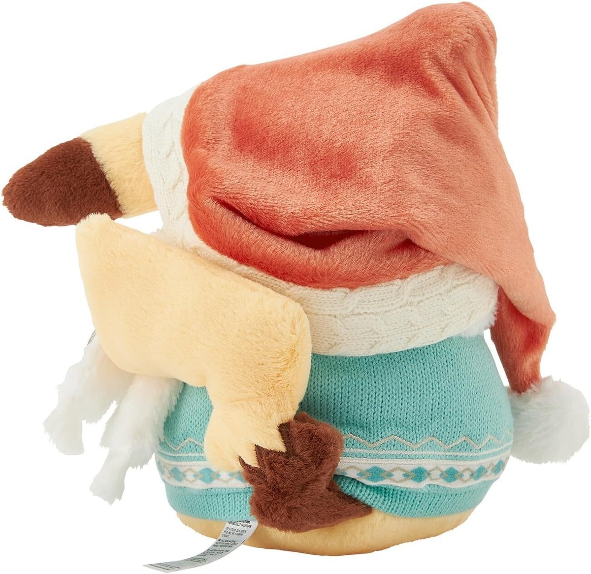 Pokémon Center Original Plush-Pokémon Heartwarming Christmas