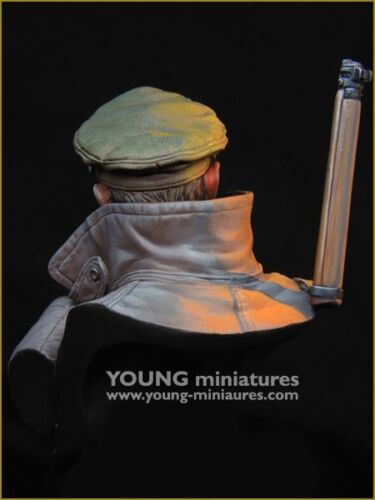 Young Miniatures - British LRDG 1942 - Wanderers of - 1/10th Resin Bust - YM1888 - Picture 9 of 11