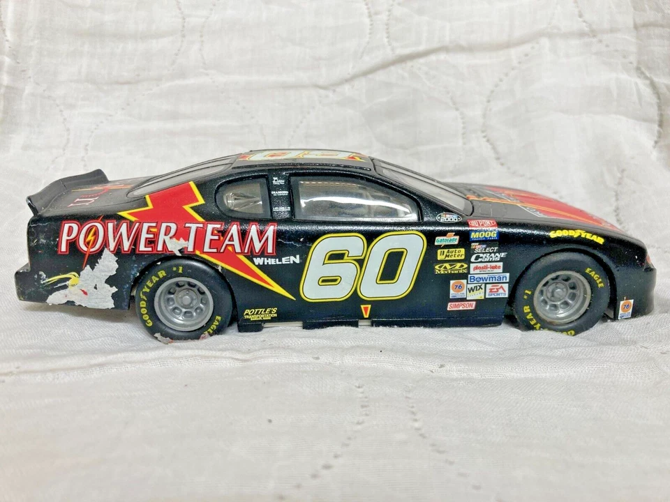 NASCAR Geoffry Bodine #60 Peco Energy Power Team Diecast Replica 1:24 Scale - Image 3 of 4