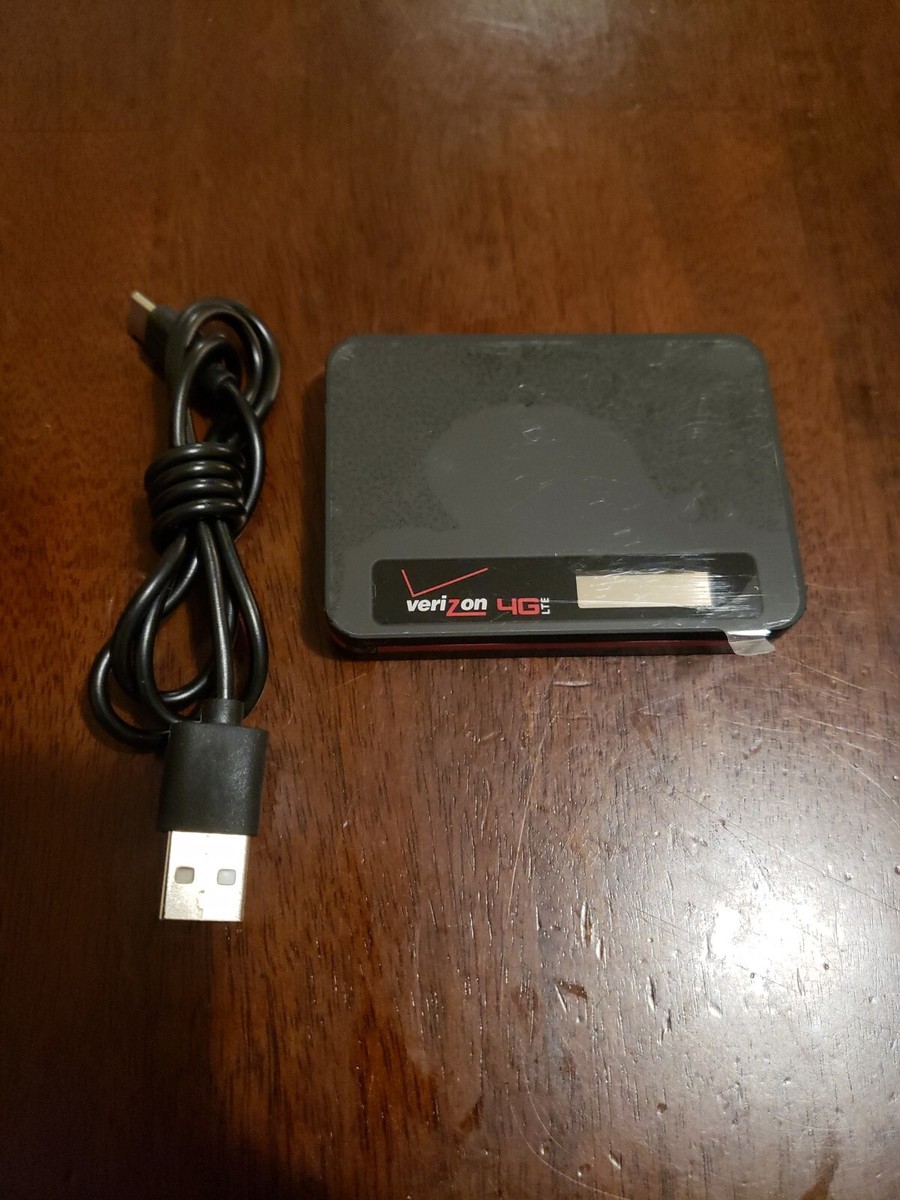 Verizon MHS800L Ellipsis Jetpack 4G LTE Mobile Wi-Fi Hotspot Verizon MHS800L Ellipsis Jetpack 4G LTE Mobile Wi-Fi Hotspot