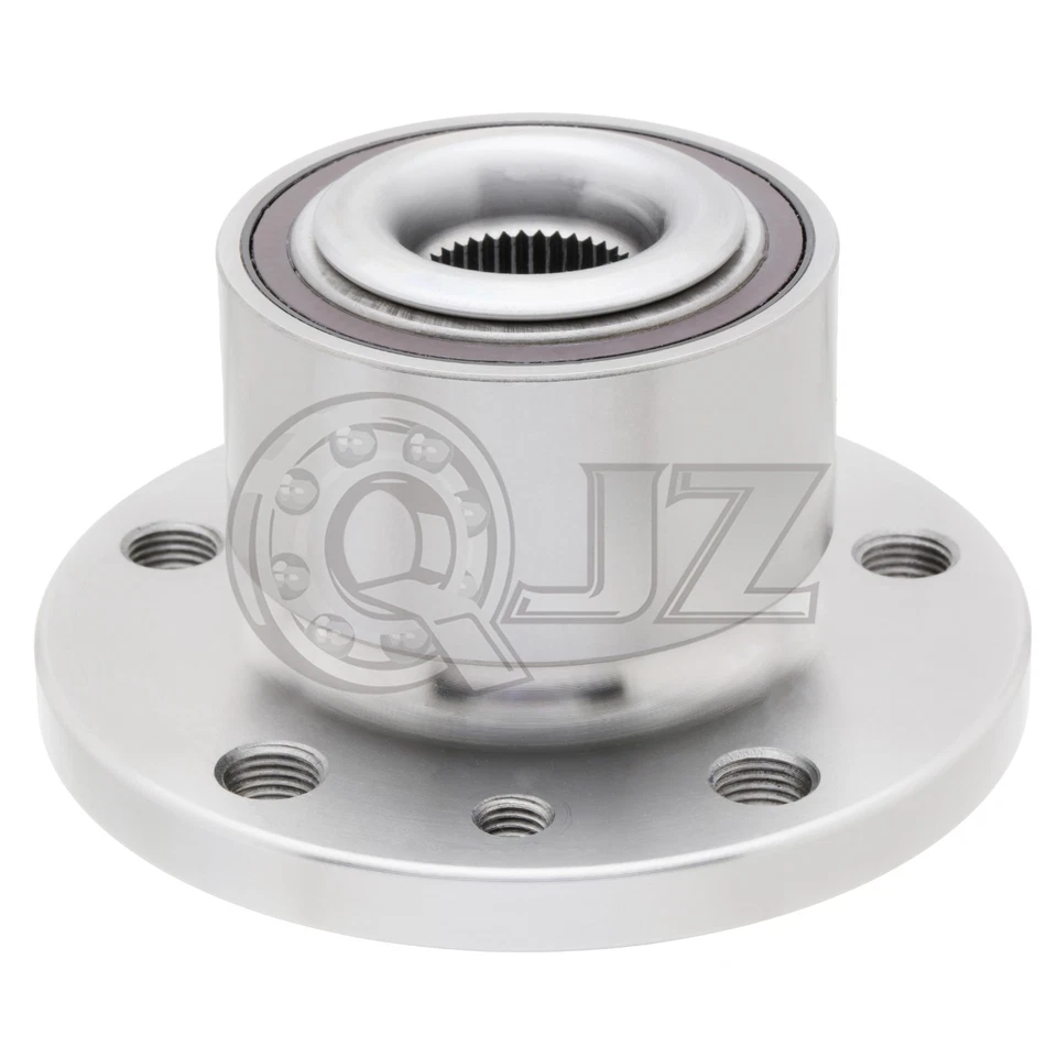 [FRONT (Qty.2pcs)] Wheel Hub Assembly For 2008-2010 Volvo V70 FWD/AWD Model - Image 3 of 4