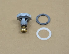 8.5 Power Valve Single Stage High Flow 4 Door 8.5" - Fits:  Holley Carburetor