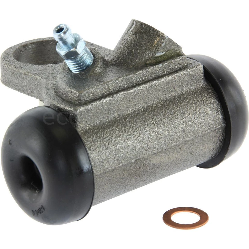 Cilindro de rueda de freno de tambor delantero centrado para Ford Custom 500 1969 1970 1971-1972 Foto 2 de 4