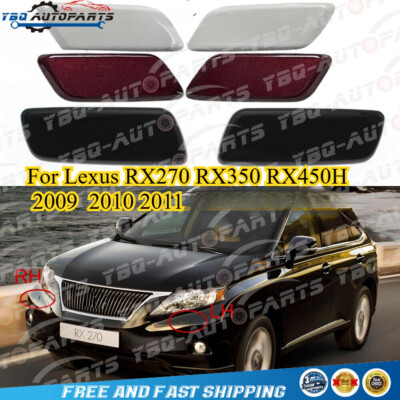 Vordere Scheinwerferwaschanlage Abdeckung für Lexus RX270 RX350 RX450H 2009-2011