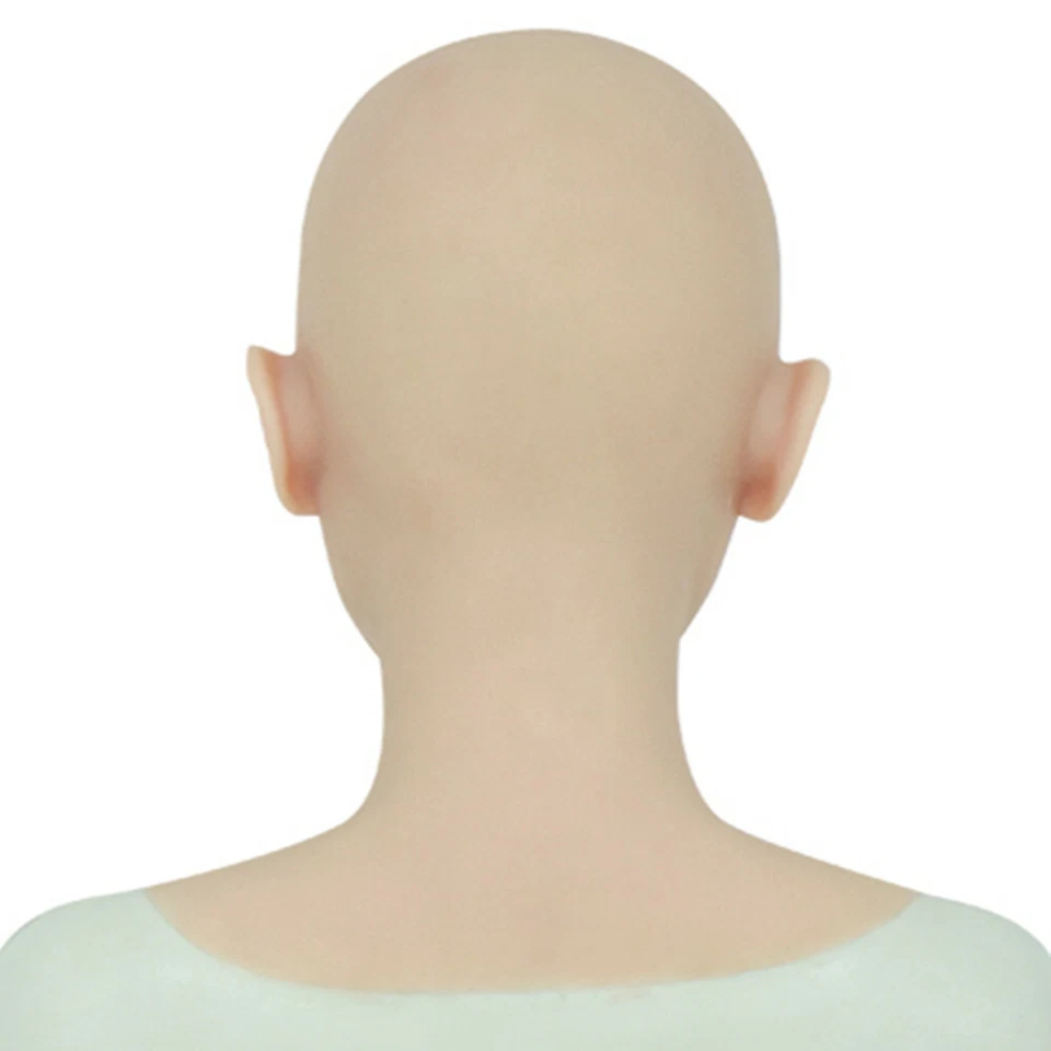 KnowU Permanent Makeup Kopfbedeckung Weiblich Cosplay Crossdresser Lebensecht - Bild 3 von 4